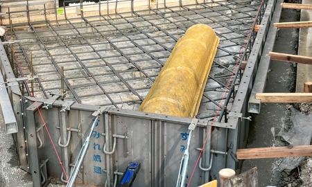 増設基礎 増設基礎